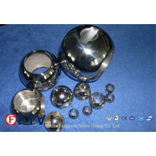 High Quality Valve Balls for API Ball Valve